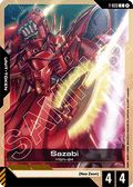Sazabi (T-033)