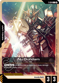 Nu Gundam (T-034)