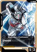 Gundam Calibarn (T-035)