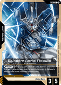 Gundam Aerial Rebuild (T-036)
