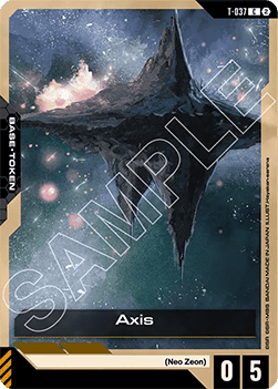 Axis (T-037)