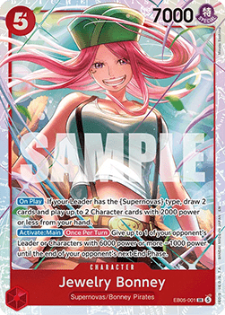 Jewelry Bonney (EB05-001) (V.1)
