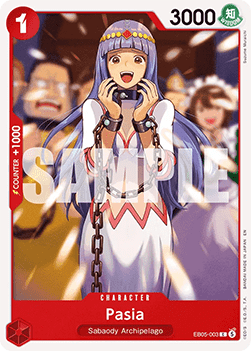Pasia (EB05-003)