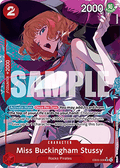 Miss Buckingham Stussy (EB05-006) (V.2)