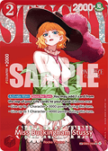 Miss Buckingham Stussy (EB05-006) (V.3)