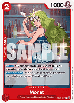 Monet (EB05-007)