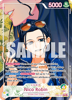 Nico Robin (EB05-010) (V.2)