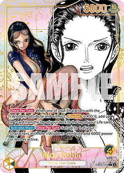 Nico Robin (EB05-010) (V.3)