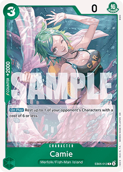 Camie (EB05-012)