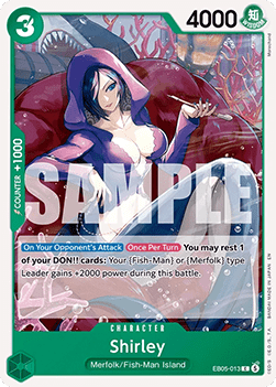 Shirley (EB05-013)