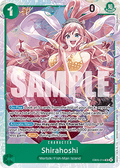 Shirahoshi (EB05-014) (V.1)