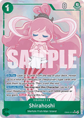 Shirahoshi (EB05-014) (V.2)