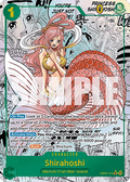 Shirahoshi (EB05-014) (V.3)