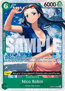 Nico Robin (EB05-016) (V.1)