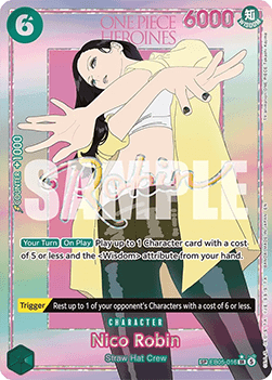 Nico Robin (EB05-016) (V.3)