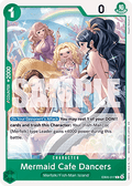 Mermaid Cafe Dancers (EB05-017)