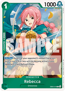 Rebecca (EB05-018) (V.1)