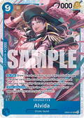 Alvida (EB05-021) (V.1)