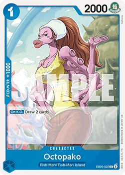 Octopako (EB05-022)