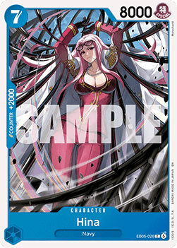 Hina (EB05-026)