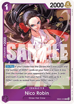 Nico Robin (EB05-033)