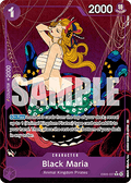 Black Maria (EB05-037) (V.2)