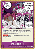 Pink Hornet (EB05-039)