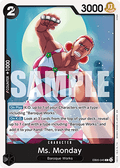 Ms. Monday (EB05-045)