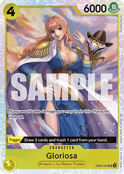 Gloriosa (EB05-052) (V.1)