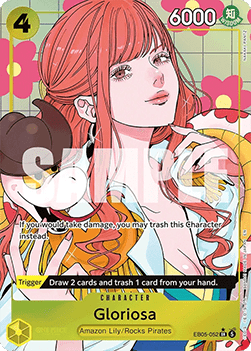 Gloriosa (EB05-052) (V.2)