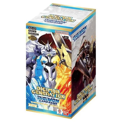 Booster Boxes