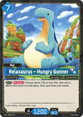 The Adventure Begins (BP01-100) - Dawn of Palpagos (Uncommon) [BP-01-100]