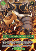 Digtoise – Seismic Drillback (BP01-050OSP) - Dawn of Palpagos (Super Parallel) [BP-01-050OSP]
