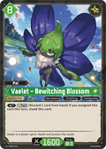 Vaelet – Bewitching Blossom (BP01-055) - Dawn of Palpagos (Uncommon) [BP-01-055]