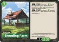 Breeding Farm (BP01-063SR) - Dawn of Palpagos (Super Rare) [BP-01-063SR]