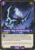 Helzephyr – Wings of the Moonless Night (BP01-073) - Dawn of Palpagos (Double Rare) [BP-01-073]