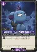 Depresso – Late Night Hustler (BP01-079) - Dawn of Palpagos (Uncommon) [BP-01-079]
