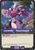 Lovander – Heartstealer (BP01-081) - Dawn of Palpagos (Common) [BP-01-081]