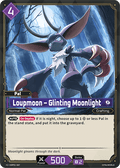 Loupmoon – Glinting Moonlight (BP01-087) - Dawn of Palpagos (Common) [BP-01-087]
