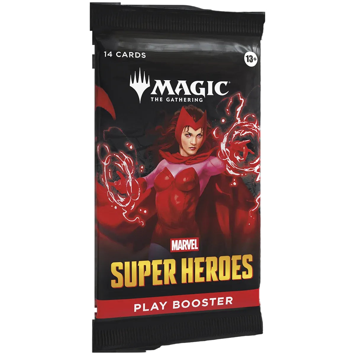 Magic: The Gathering Marvel Super Heroes Play Booster Pack