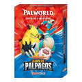 Palworld Official Card Game: The Dawn of Palpagos Trial Deck (Red-Blue)