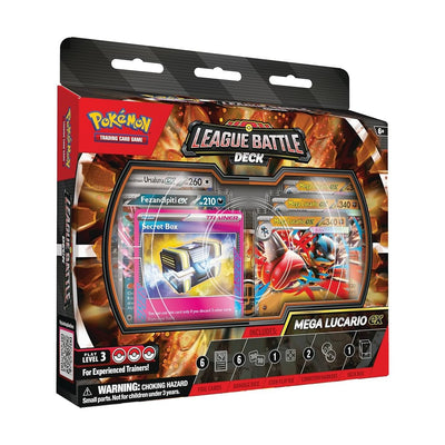 Preconstructed Deck's