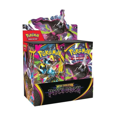 Booster Boxes