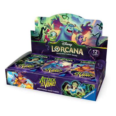 Booster Boxes