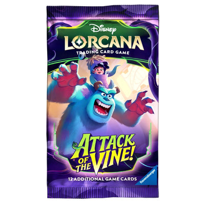 Booster Pack's