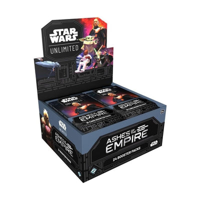 Booster Boxes